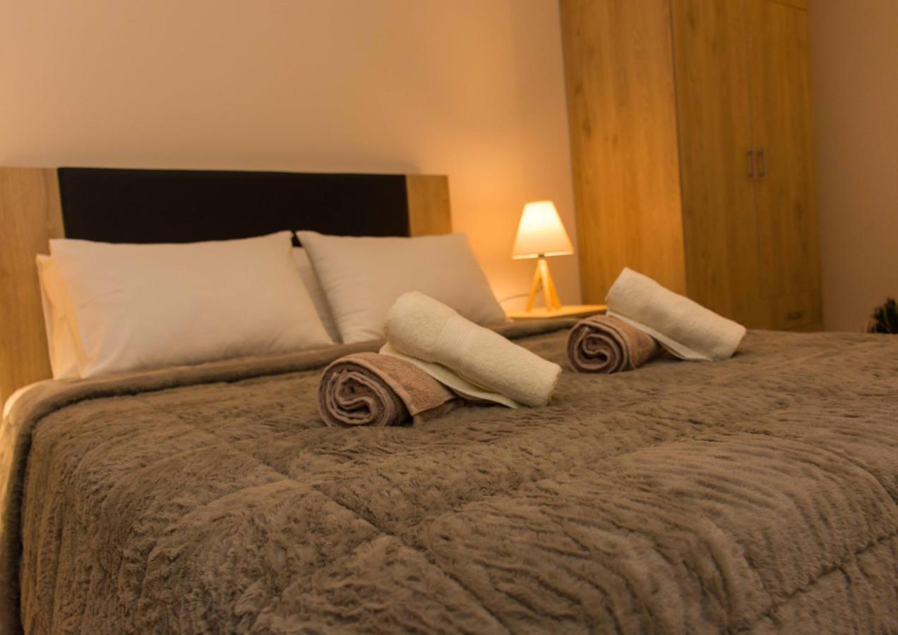 Central Luxury Studio Corinth Экстерьер фото