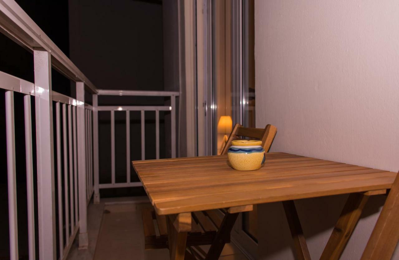 Central Luxury Studio Corinth Экстерьер фото